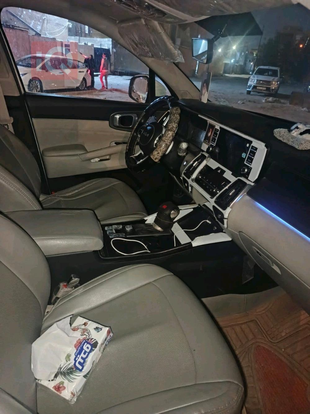 كيا سورينتو